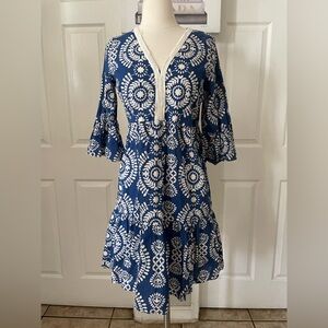 Saiph Lab dress made in Italy size Small